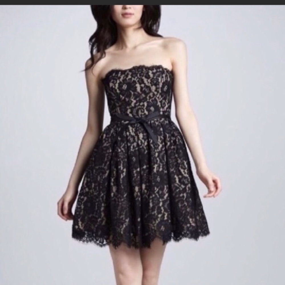 Liberated‎ & Free strapless dress